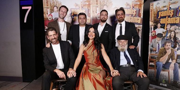 Yanlış Anlama 2’nin Galası Gerçekleşti