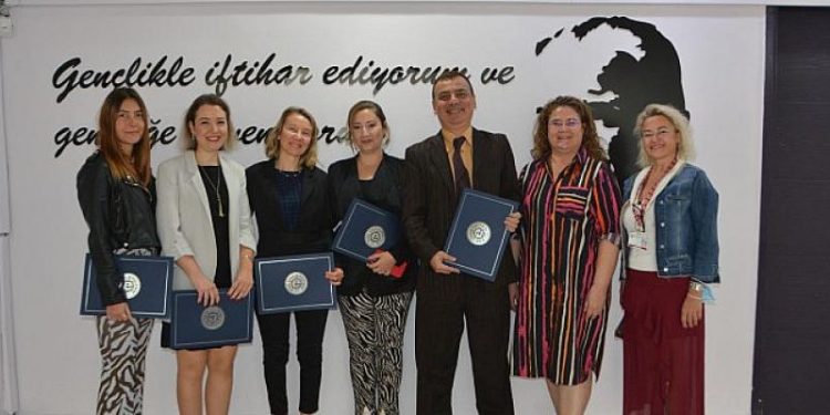 EÜTF Hastanesinde yardımcı hizmetler personeline ‘İletişim ve Beden Dili’ eğitimi verildi