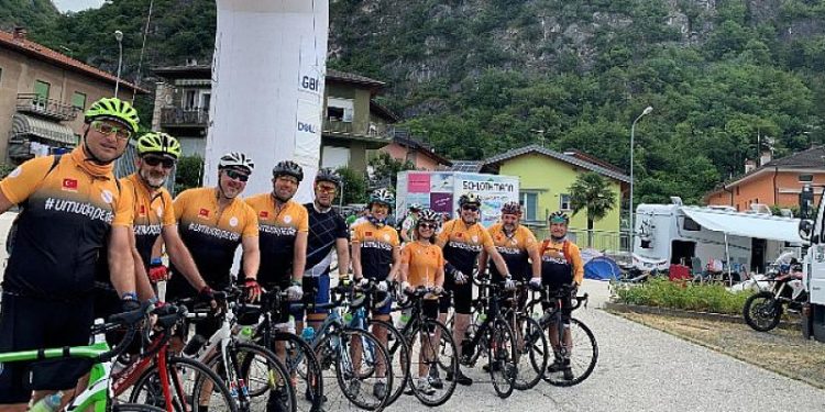 Umuda Pedal, Vanlı Çocuklar için Pedal Çevirmeye Hazırlanıyor